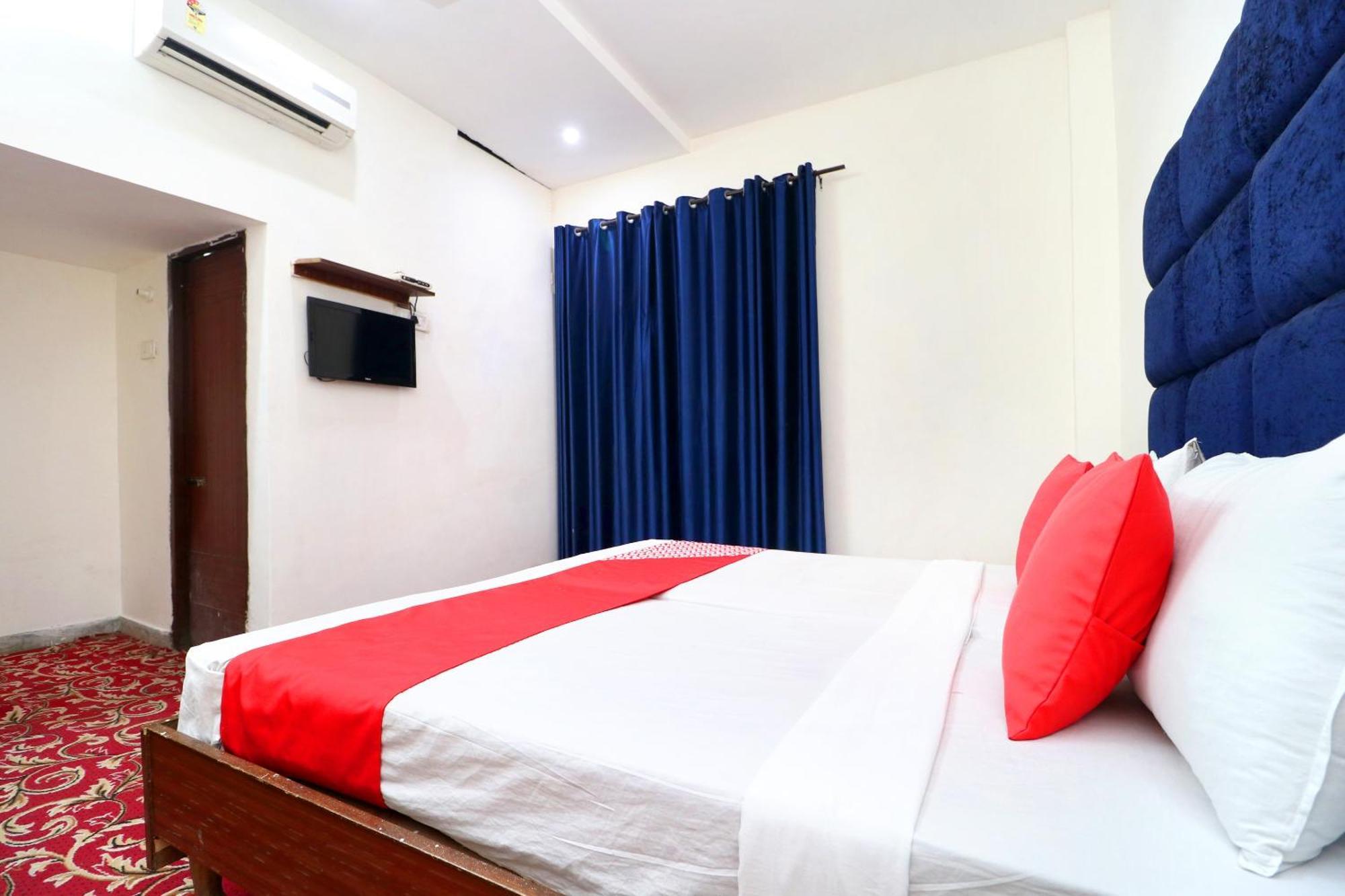 Hotel O Rr Villa Chandigarh Exterior photo