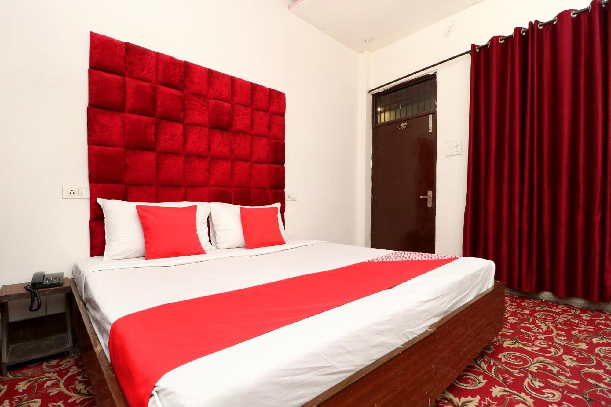Hotel O Rr Villa Chandigarh Exterior photo