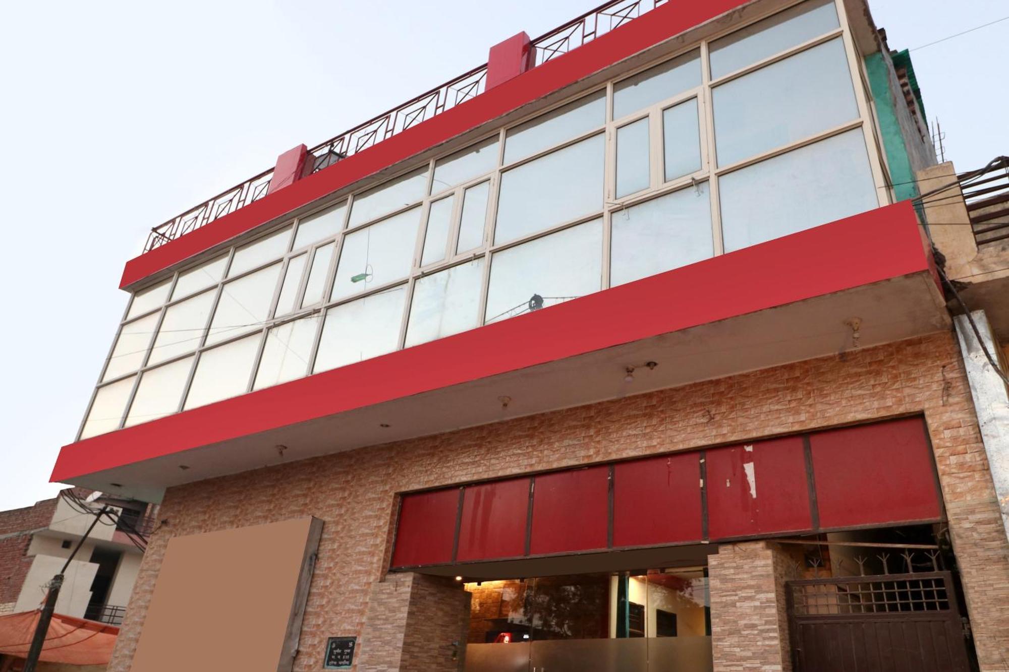 Hotel O Rr Villa Chandigarh Exterior photo