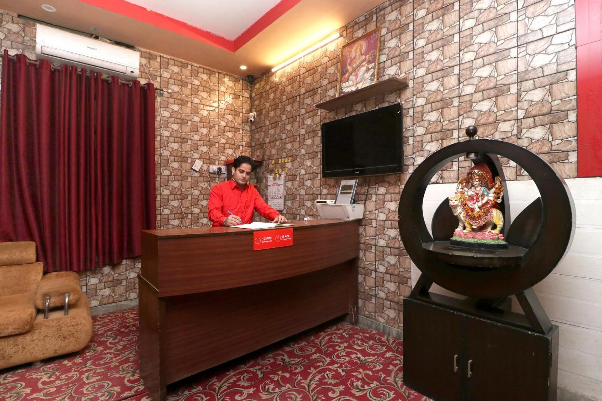 Hotel O Rr Villa Chandigarh Exterior photo